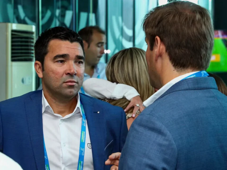 Deco Explains Why Barcelona Dropped Lautaro Martínez Pursuit