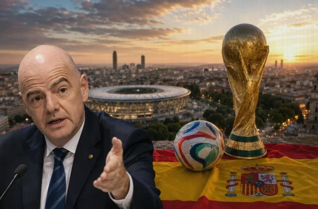 How 2026 World Cup Hosts Are Using Football to Shape National Brands