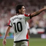 Sergio Camello Sets Historic Scoring Start for Rayo Vallecano