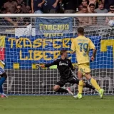Palmisani Stars as Frosinone End Como’s Surge with 2-0 Win
