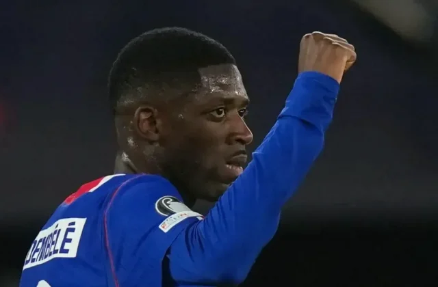 Ousmane Dembélé Cites PSG’s Big Nights in Fresh Ballon d’Or Push