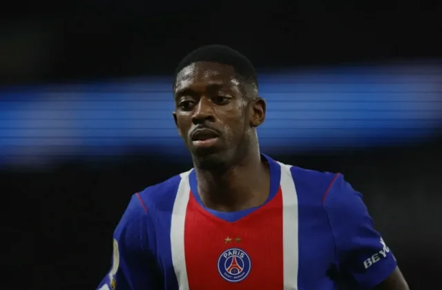 Dembélé Backs Kvaratskhelia for 2026 Ballon d’Or