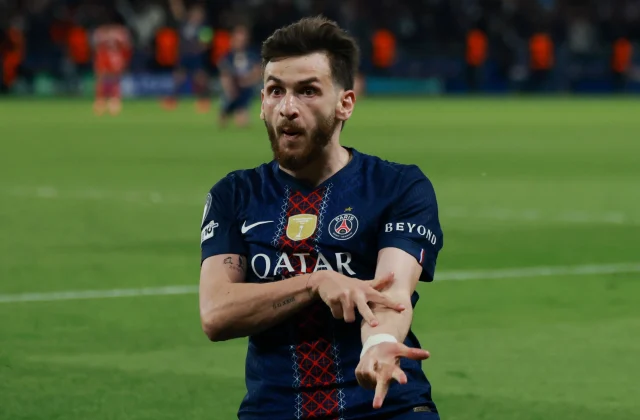 Dembélé Backs PSG Teammate Kvaratskhelia for 2026 Ballon d’Or