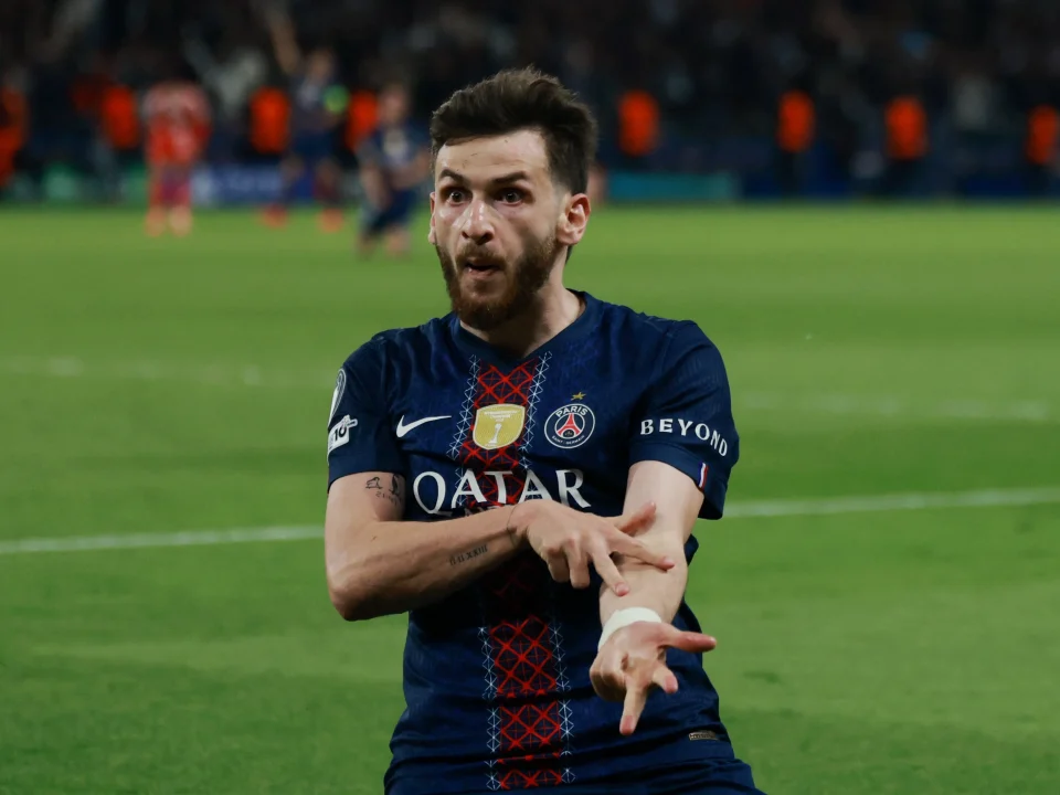 Dembélé Backs PSG Teammate Kvaratskhelia for 2026 Ballon d’Or