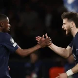 Dembélé Hails PSG Teammate Kvaratskhelia as World’s Best