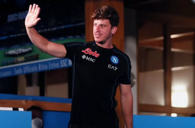 Former Napoli Midfielder Diego Demme Announces Retirement