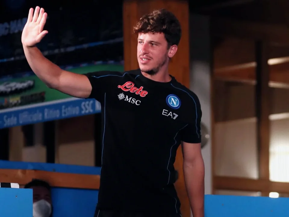 Former Napoli Midfielder Diego Demme Announces Retirement
