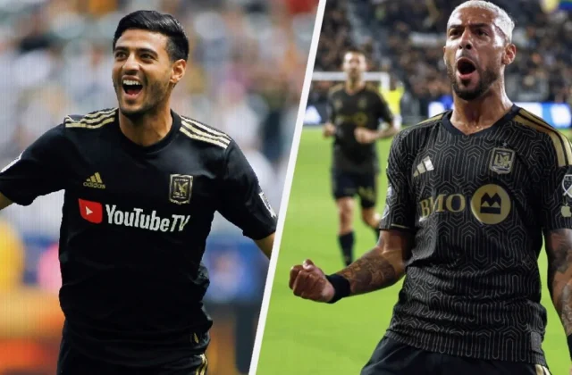 Denis Bouanga Becomes LAFC’s All-Time MLS Regular-Season Top Scorer