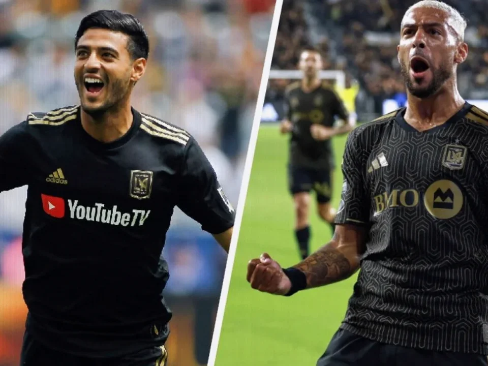 Denis Bouanga Becomes LAFC’s All-Time MLS Regular-Season Top Scorer