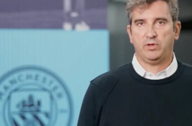Ferran Soriano Calls Premier League Case Against Man City a ‘False Accusation’