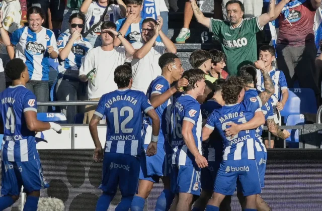 Deportivo Welcome Real Betis in LaLiga Seventh-Round Clash