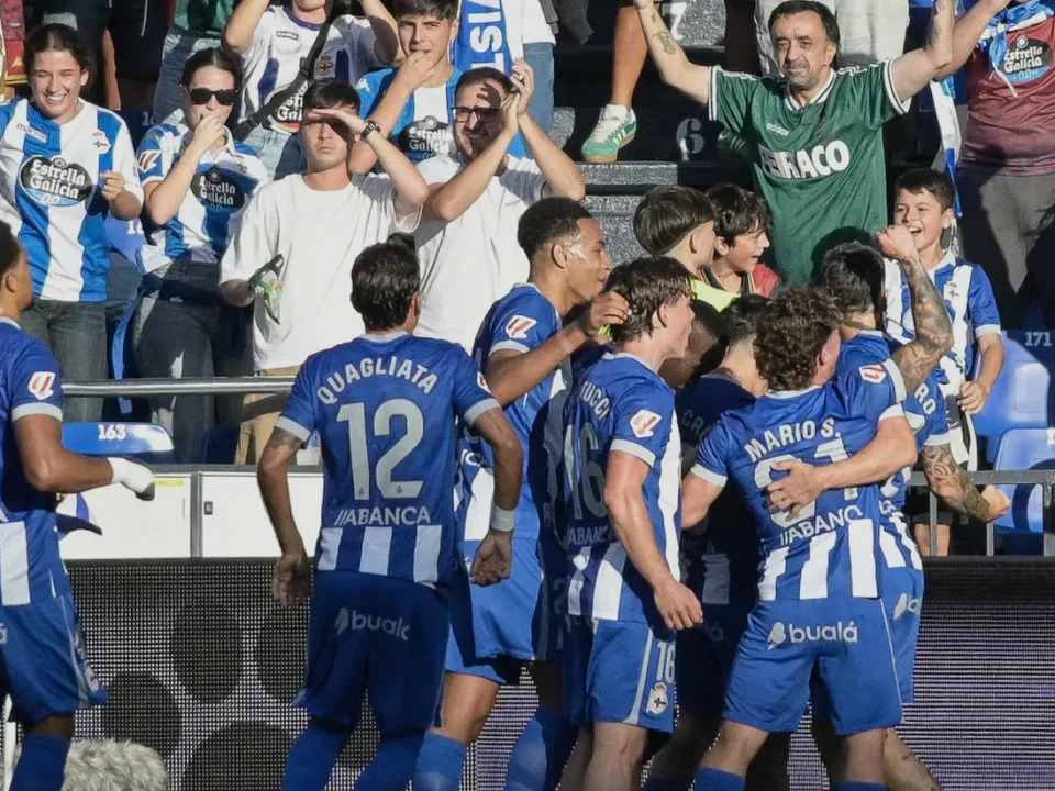 Deportivo Welcome Real Betis in LaLiga Seventh-Round Clash