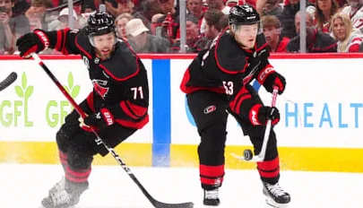 Carolina Hurricanes Open Camp Ready to Defend Stanley Cup