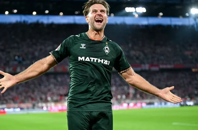 Füllkrug’s Fast Start Validates Werder Bremen Return