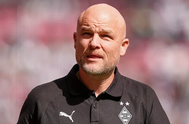 Jan-Moritz Lichte to Lead Gladbach Against Mainz Amid Coach Search