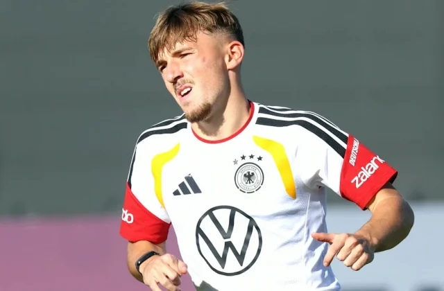 Lennart Karl Faces Fight to Reclaim Germany Place After World Cup Absence