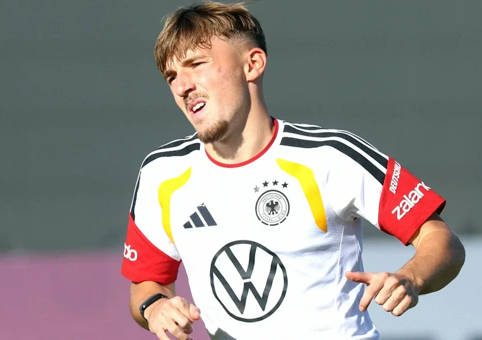 Lennart Karl Faces Fight to Reclaim Germany Place After World Cup Absence