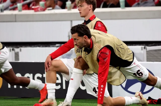 Yanik Spalt Moves Ahead of Atakan Karazor in Stuttgart Midfield Plans