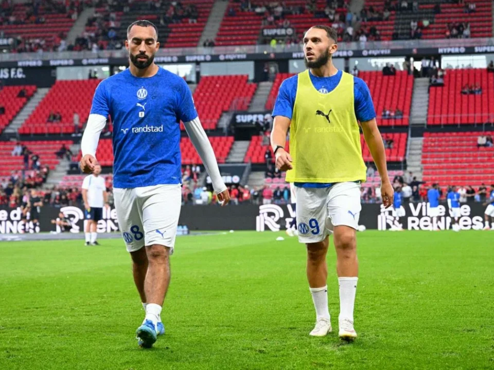 Marseille Sweat Over Himad Abdelli’s Ankle Injury with Squad Stretched