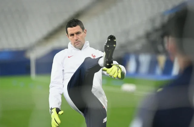 Franck Raviot Returns to French Football Federation Technical Department