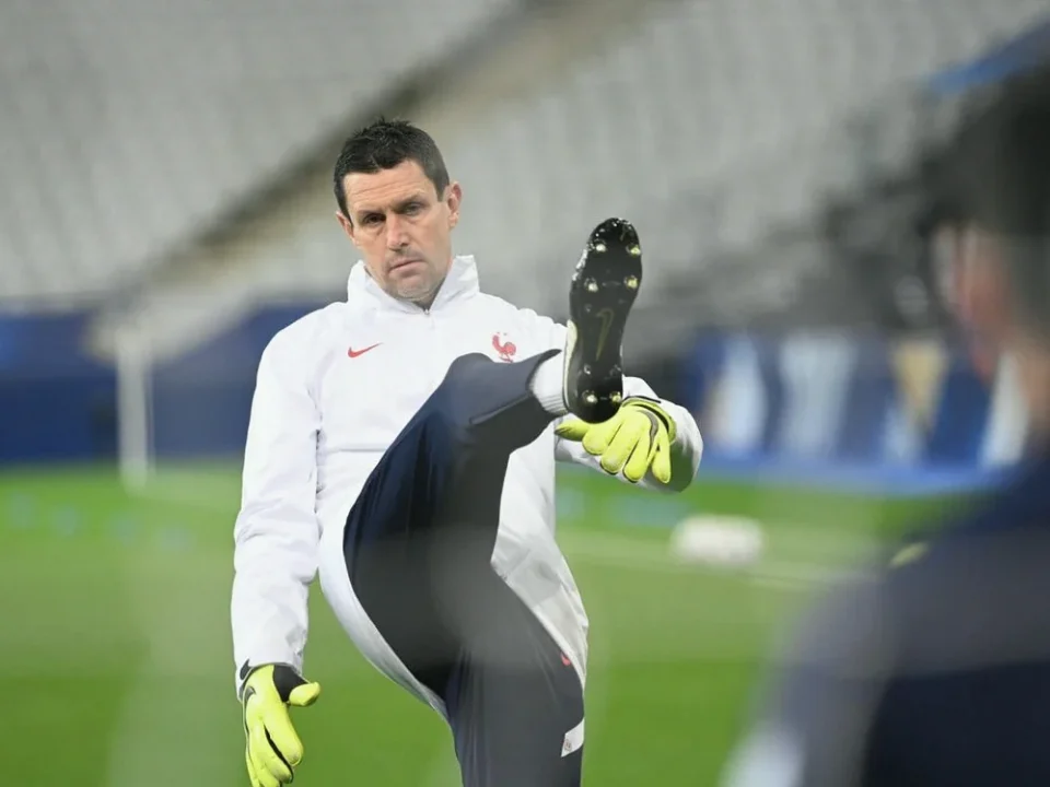 Franck Raviot Returns to French Football Federation Technical Department