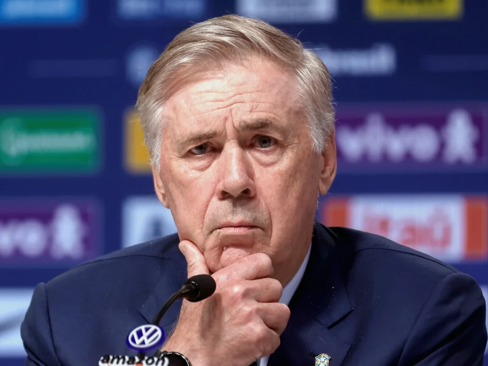 Ancelotti Stands Firm Amid Criticism of Brazil’s Recent Form