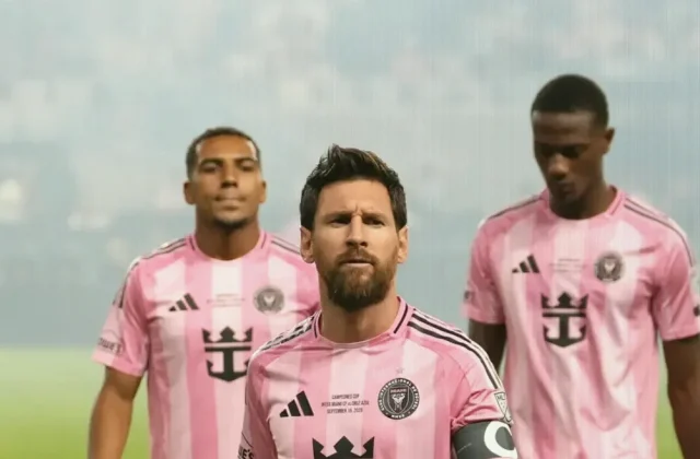 Newell’s Boero Rules Out Pressure on Messi Over Potential Return
