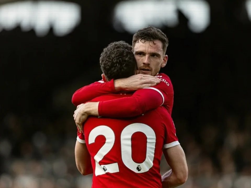 Andy Robertson Reveals Liverpool’s Grief After Diogo Jota’s Death