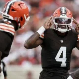 Deshaun Watson Leads Browns’ Comeback Win Over Buccaneers