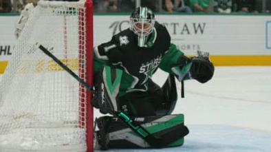 Casey DeSmith agrees to two-year extension with Dallas Stars