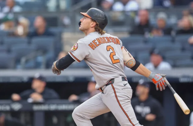 Gunnar Henderson Played Through Wrist Injury During Orioles’ 2026 Struggles