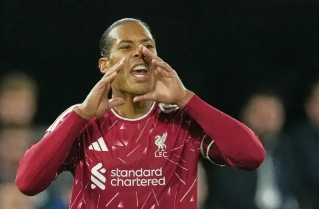 Xavi Set to Recall Van Dijk in First Netherlands Squad