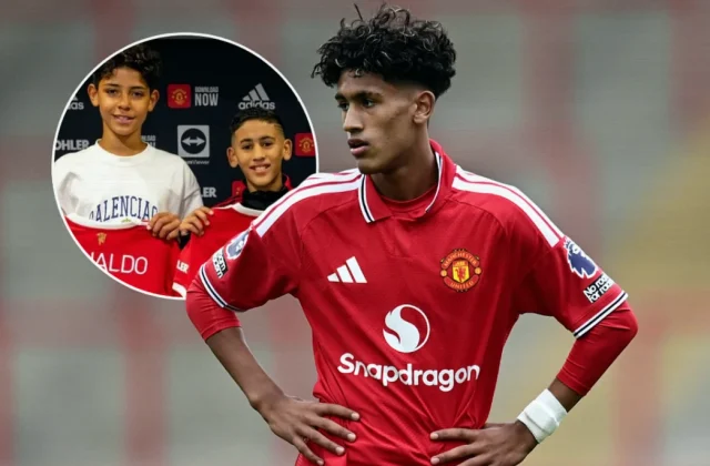 Manchester United Fight to Keep JJ Gabriel as Exit Request Emerges