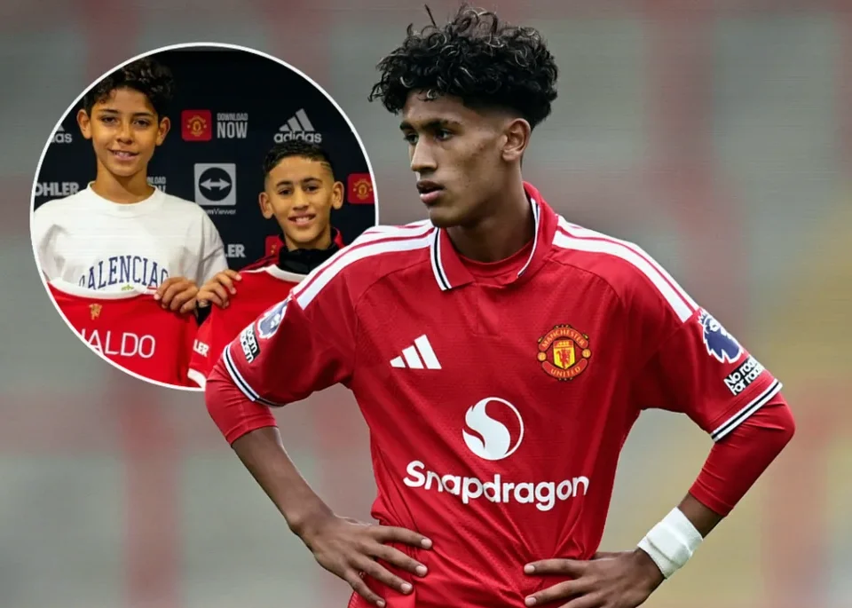 Manchester United Fight to Keep JJ Gabriel as Exit Request Emerges