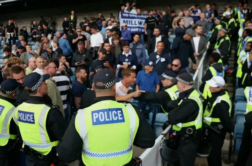 Millwall and West Ham Draw 2-2 in Tense Dockers’ Derby Return
