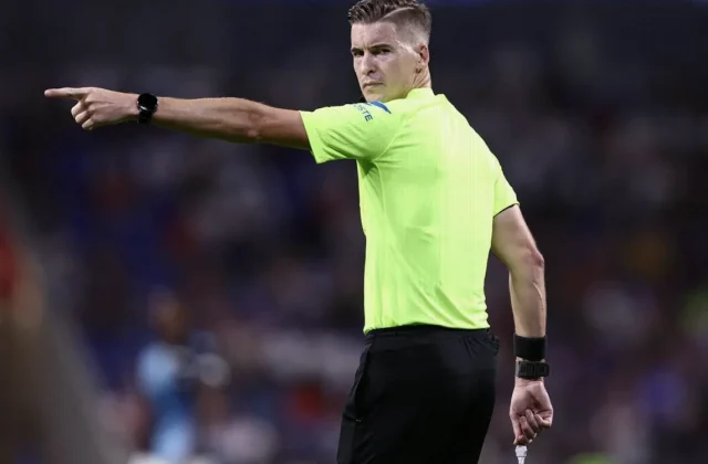 François Letexier Appointed to Referee Marseille-PSG Classique