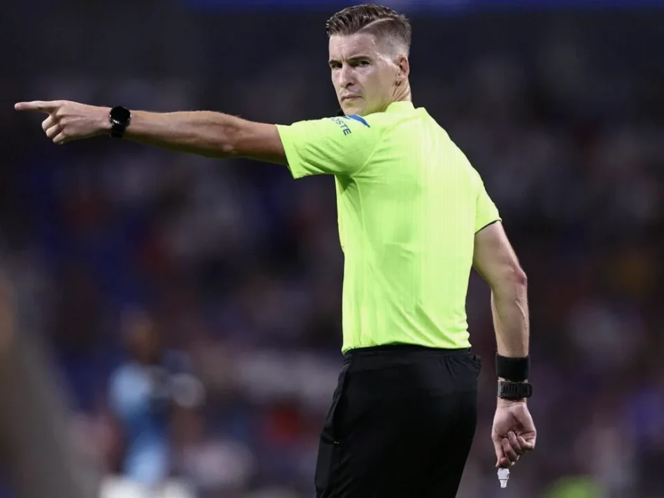 François Letexier Appointed to Referee Marseille-PSG Classique
