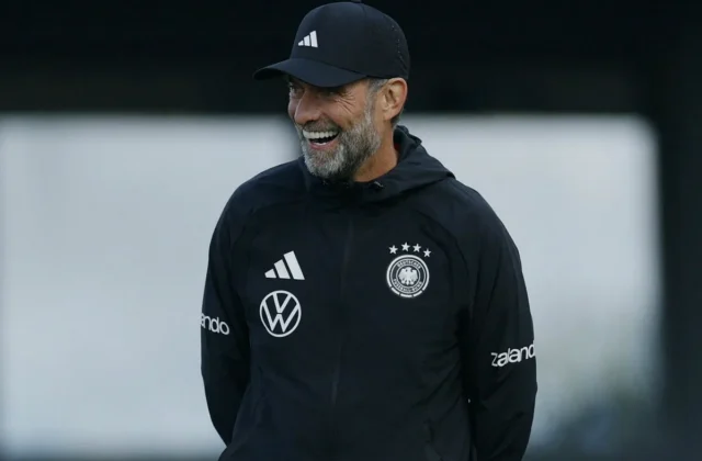 Jürgen Klopp Begins Germany Rebuild With 44-Player Squad and 16 New Faces