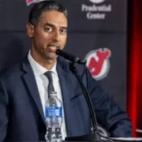 Sunny Mehta Sets Stanley Cup Standard in First Season as Devils GM