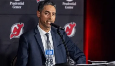Sunny Mehta Sets Stanley Cup Standard in First Season as Devils GM