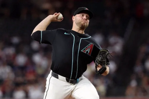 Diamondbacks Lose Corbin Burnes to Shoulder Injury During Wild-Card Chase