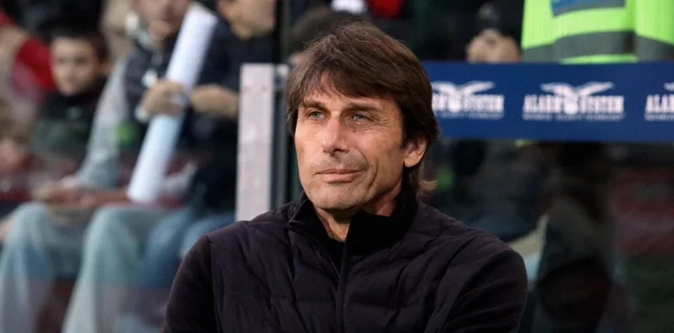 Fake Notebook Maps Antonio Conte’s Fantasy Path from Milan to Ferrari