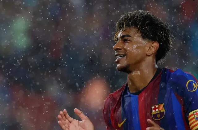 Monchi Backs Barcelona’s Lamine Yamal for 2026 Ballon d’Or