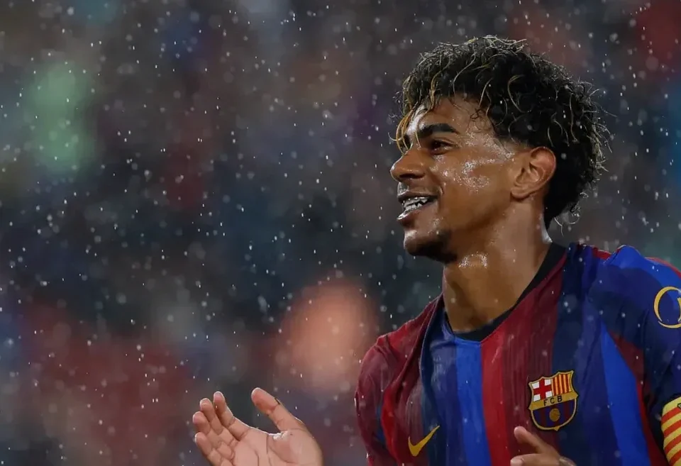 Monchi Backs Barcelona’s Lamine Yamal for 2026 Ballon d’Or
