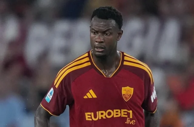 Roma at Full Strength as N’Dicka Returns for Inter Showdown