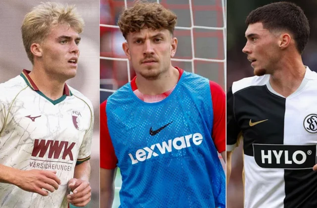 Klopp Names 11 Uncapped Players in First Germany Squad