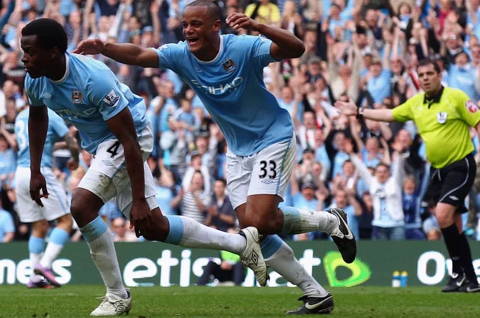 Onuoha Recalls Kompany’s Fierce Early Days at Manchester City