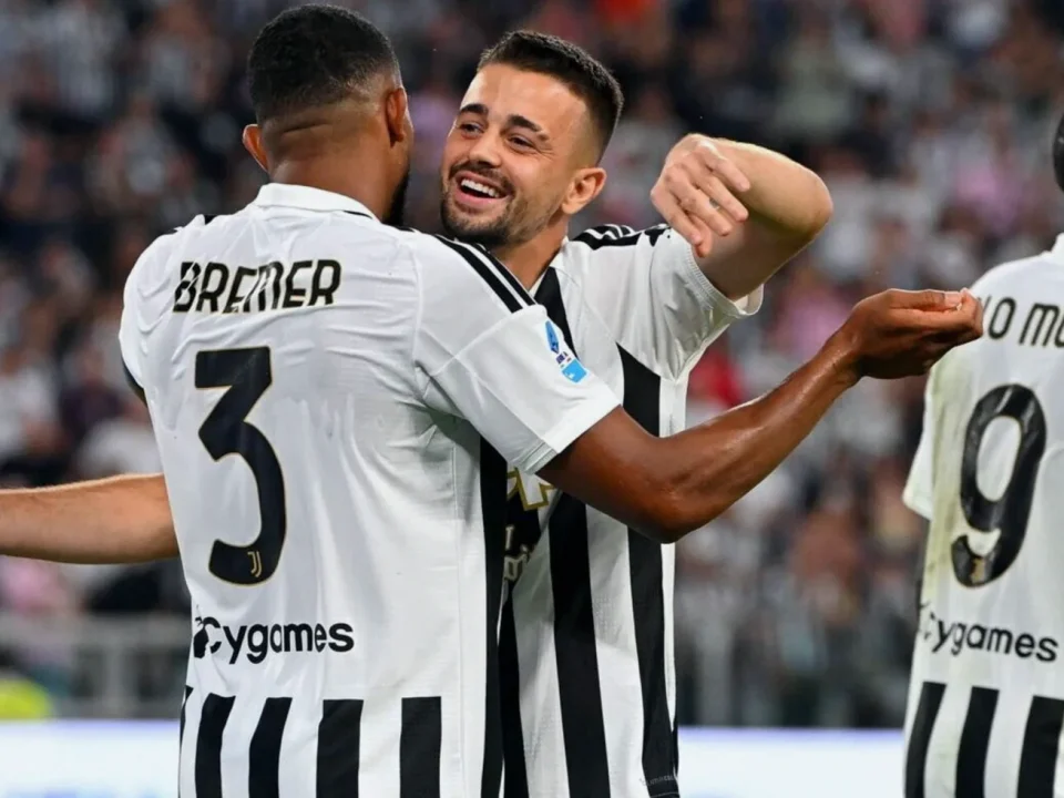 Juventus Find Goals Across the Squad Under Spalletti