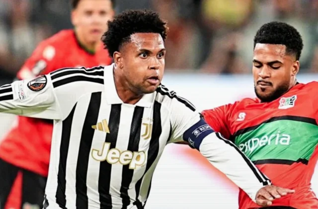 McKennie Boosts Spalletti as Juventus Find Balance Amid Injuries
