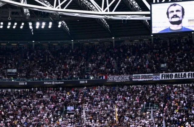 Juventus Fined €10,000 Over Fans’ Mazzola Tribute Protest
